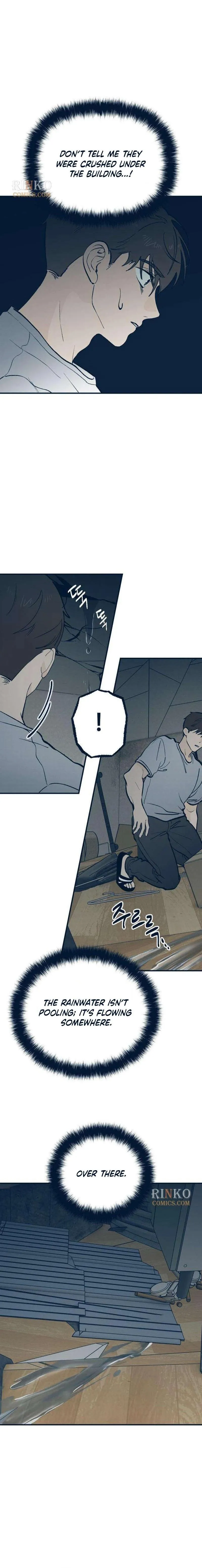 Gangnam Sink Chapter 6 page 8 - 