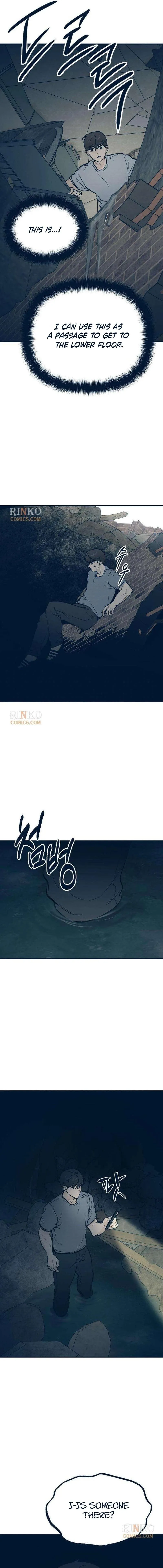 Gangnam Sink Chapter 6 page 9 - 