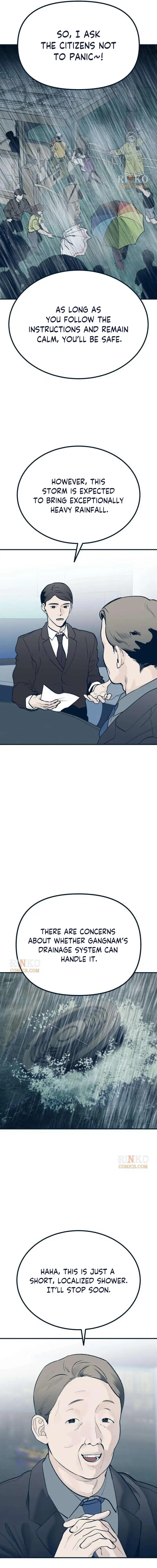 Gangnam Sink Chapter 7 page 2 - 