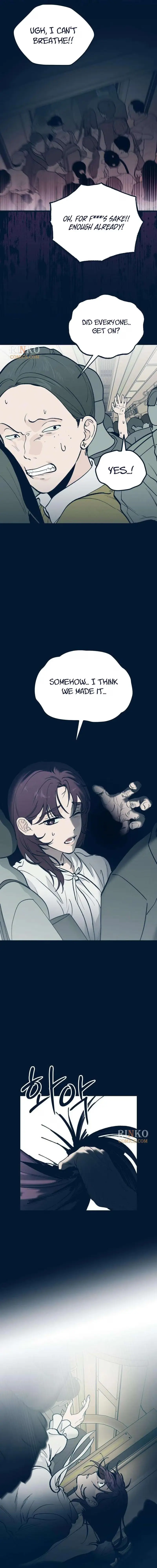 Gangnam Sink Chapter 7 page 11 - 