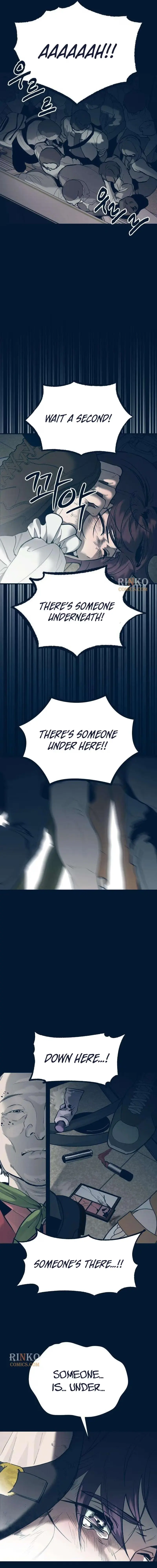 Gangnam Sink Chapter 7 page 13 - 