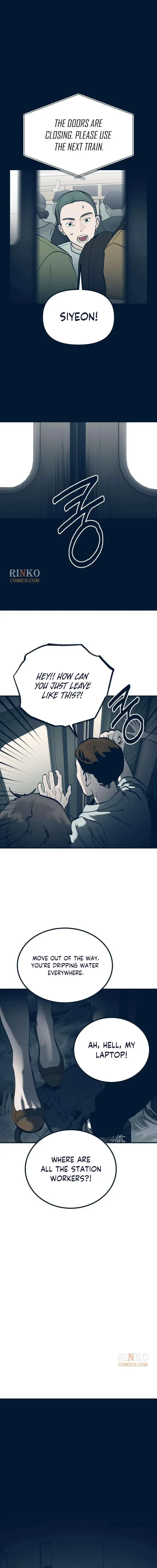 Gangnam Sink Chapter 7 page 14 - 