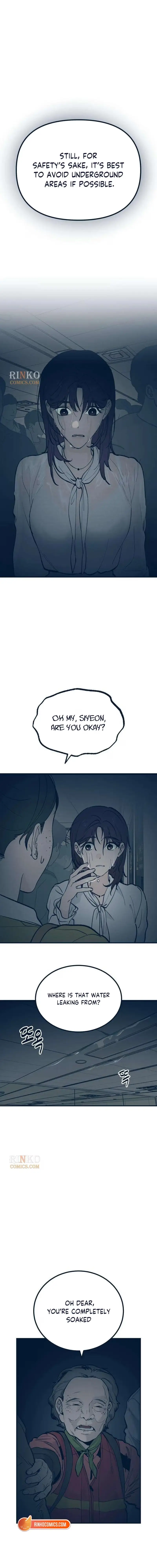 Gangnam Sink Chapter 7 page 3 - 