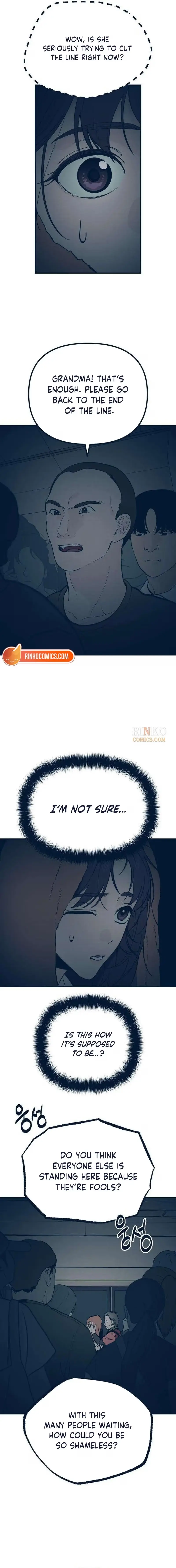 Gangnam Sink Chapter 7 page 5 - 