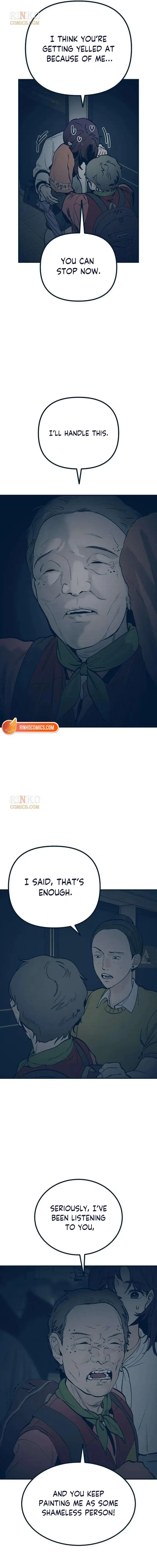 Gangnam Sink Chapter 7 page 6 - 
