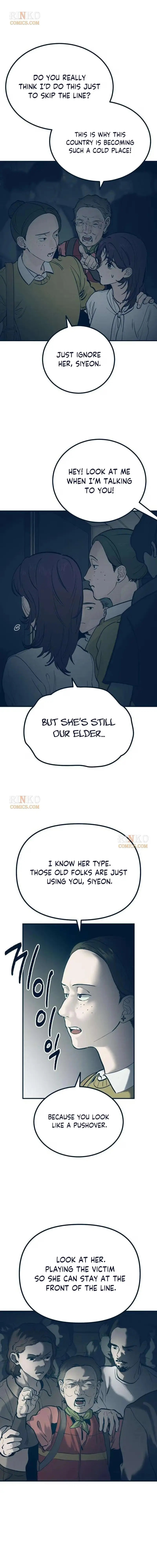 Gangnam Sink Chapter 7 page 7 - 