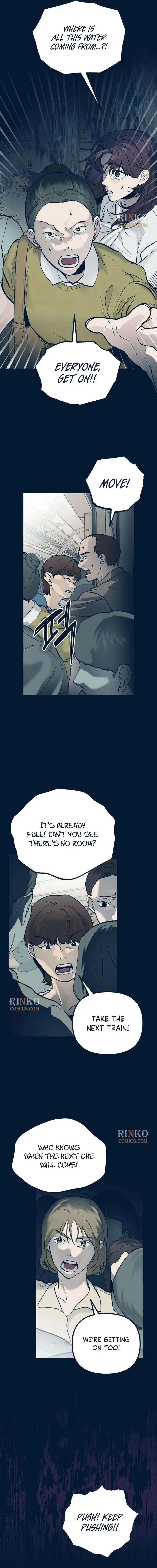 Gangnam Sink Chapter 7 page 10 - 