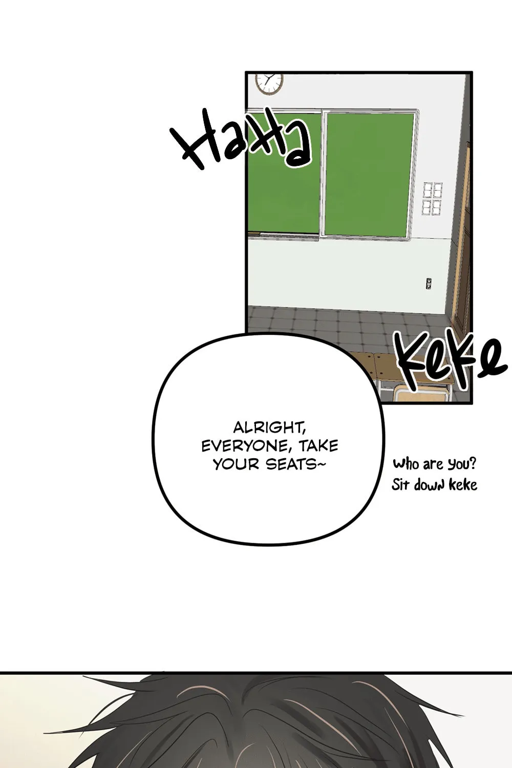 Gangster Love Simulation Chapter 2 page 2 - 