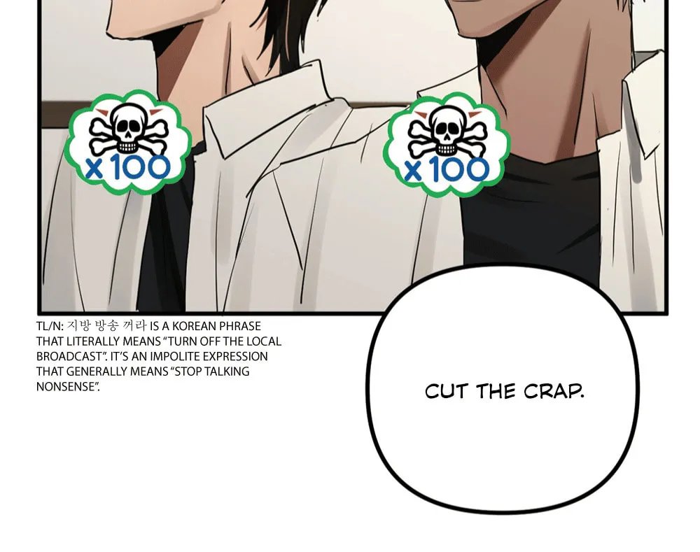 Gangster Love Simulation Chapter 2 page 11 - 