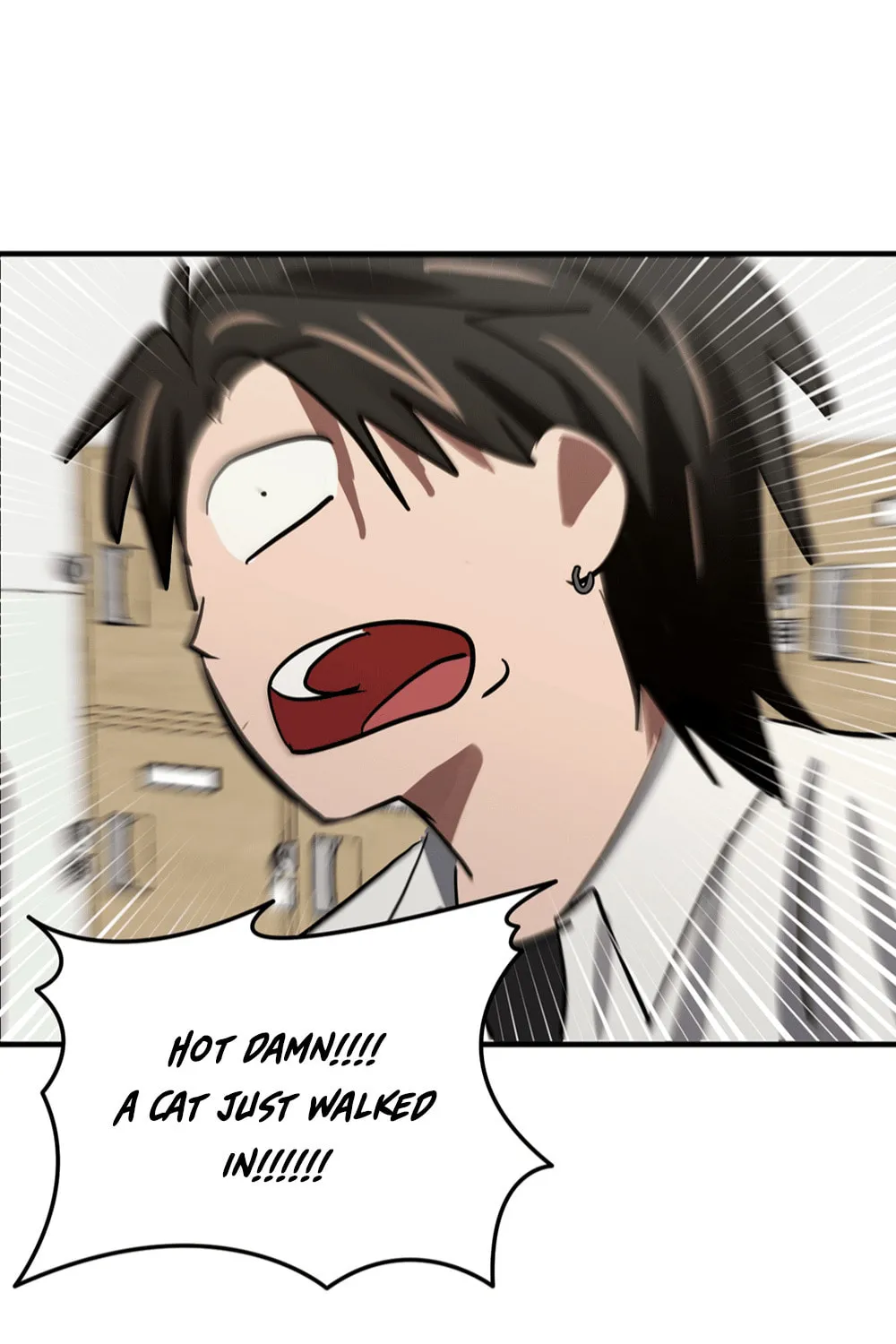 Gangster Love Simulation Chapter 2 page 13 - 