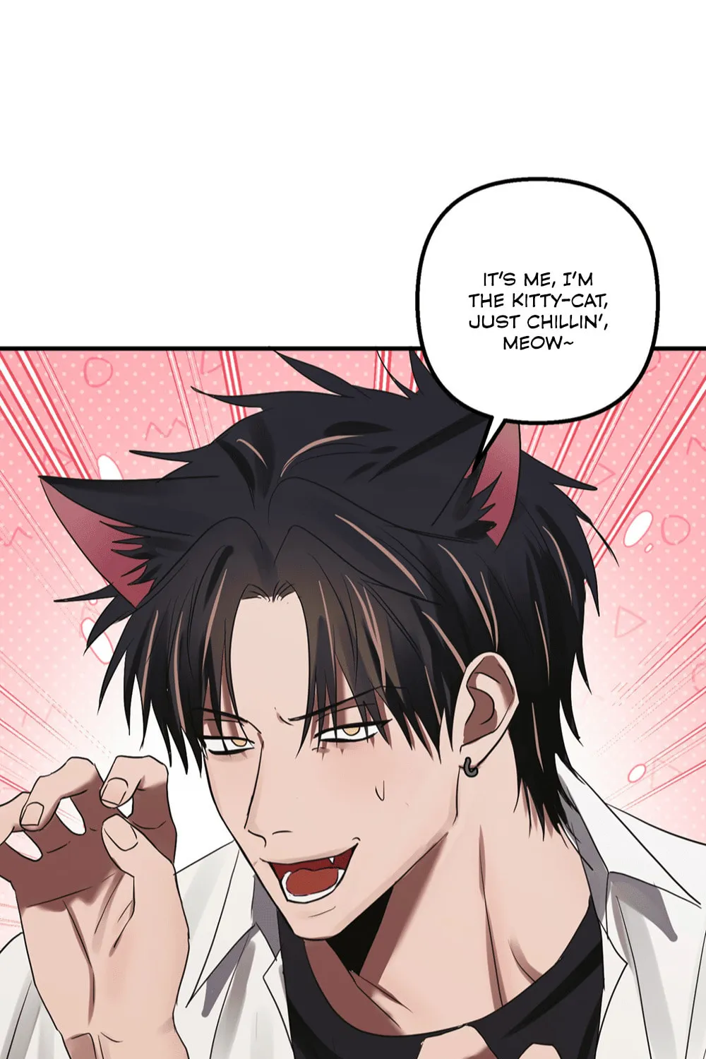 Gangster Love Simulation Chapter 2 page 14 - 