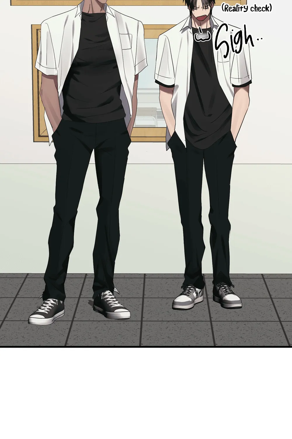 Gangster Love Simulation Chapter 2 page 19 - 