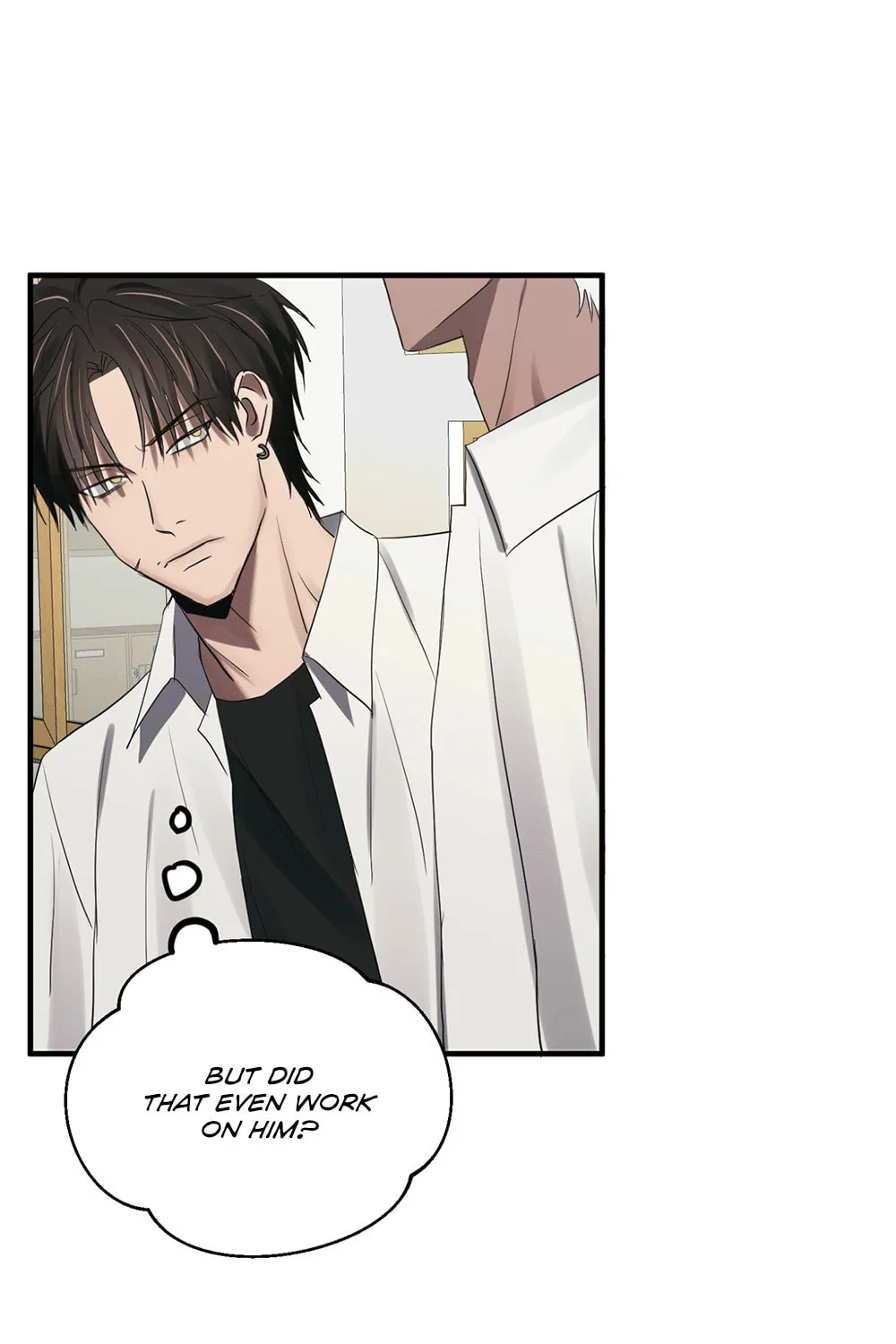 Gangster Love Simulation Chapter 2 page 20 - 