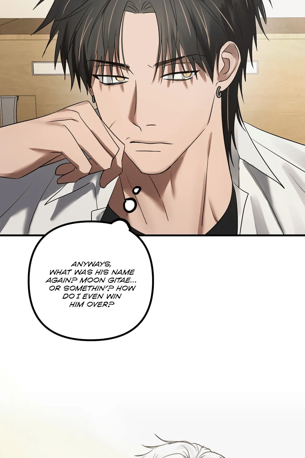 Gangster Love Simulation Chapter 2 page 3 - 