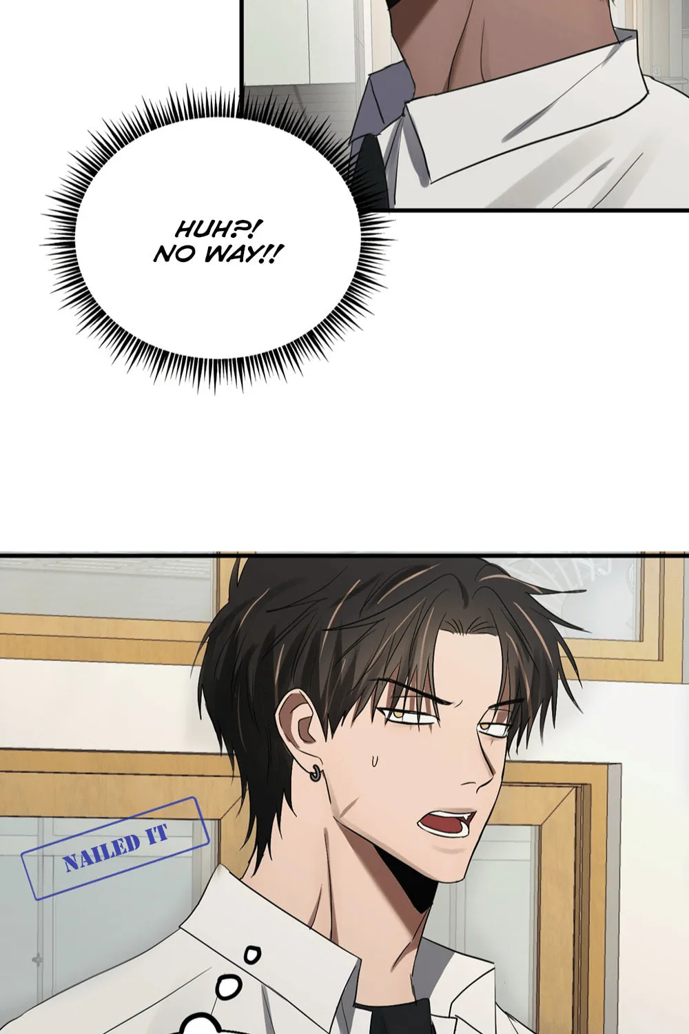 Gangster Love Simulation Chapter 2 page 22 - 