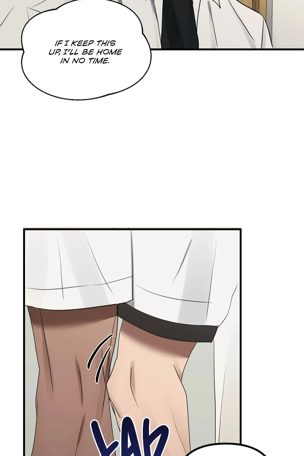 Gangster Love Simulation Chapter 2 page 23 - 