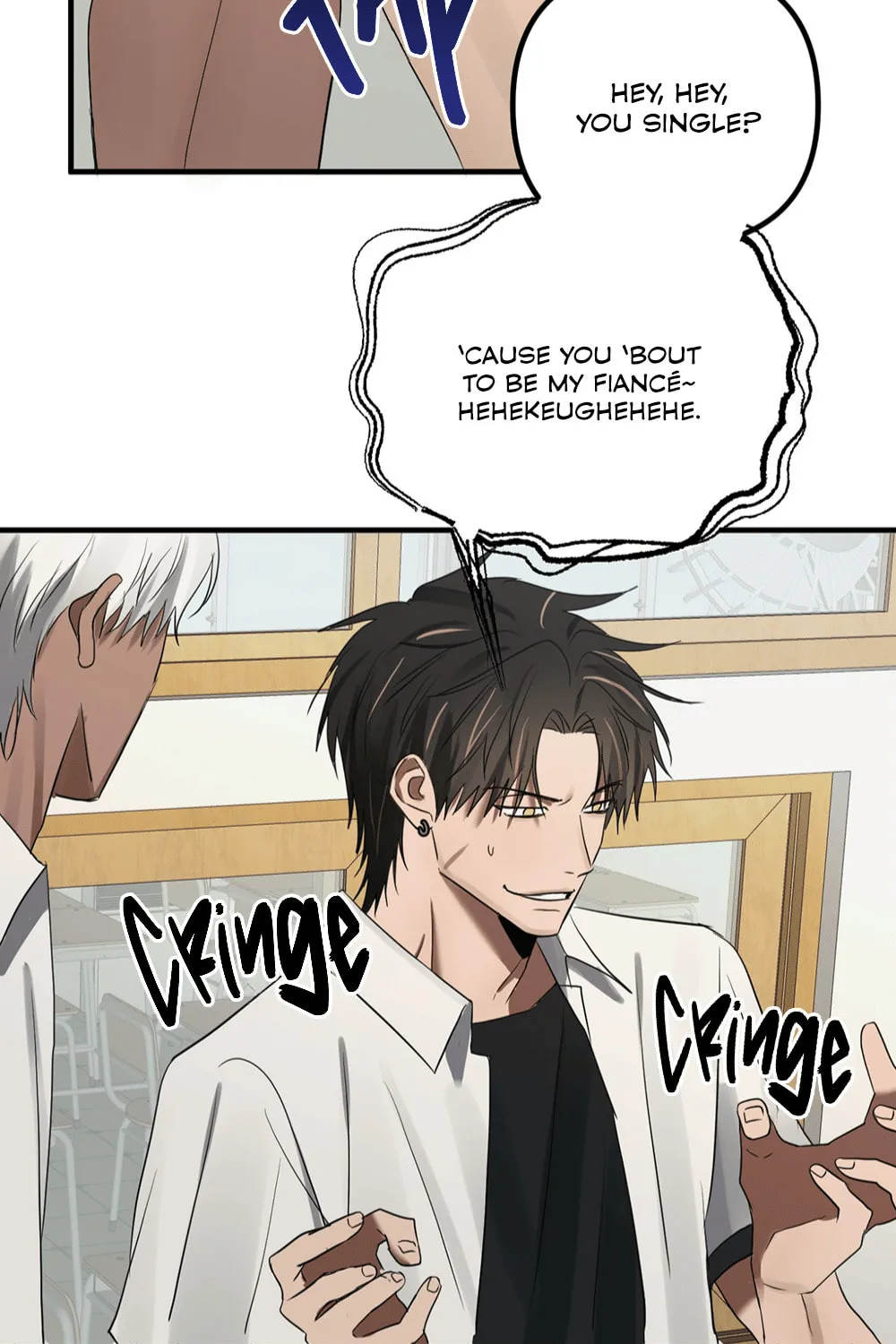 Gangster Love Simulation Chapter 2 page 24 - 