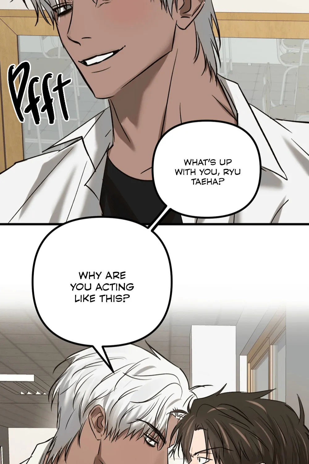 Gangster Love Simulation Chapter 2 page 28 - 