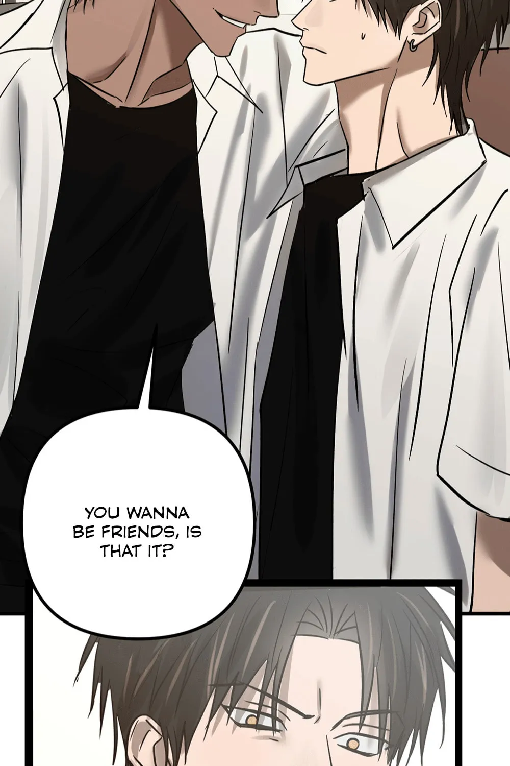 Gangster Love Simulation Chapter 2 page 29 - 