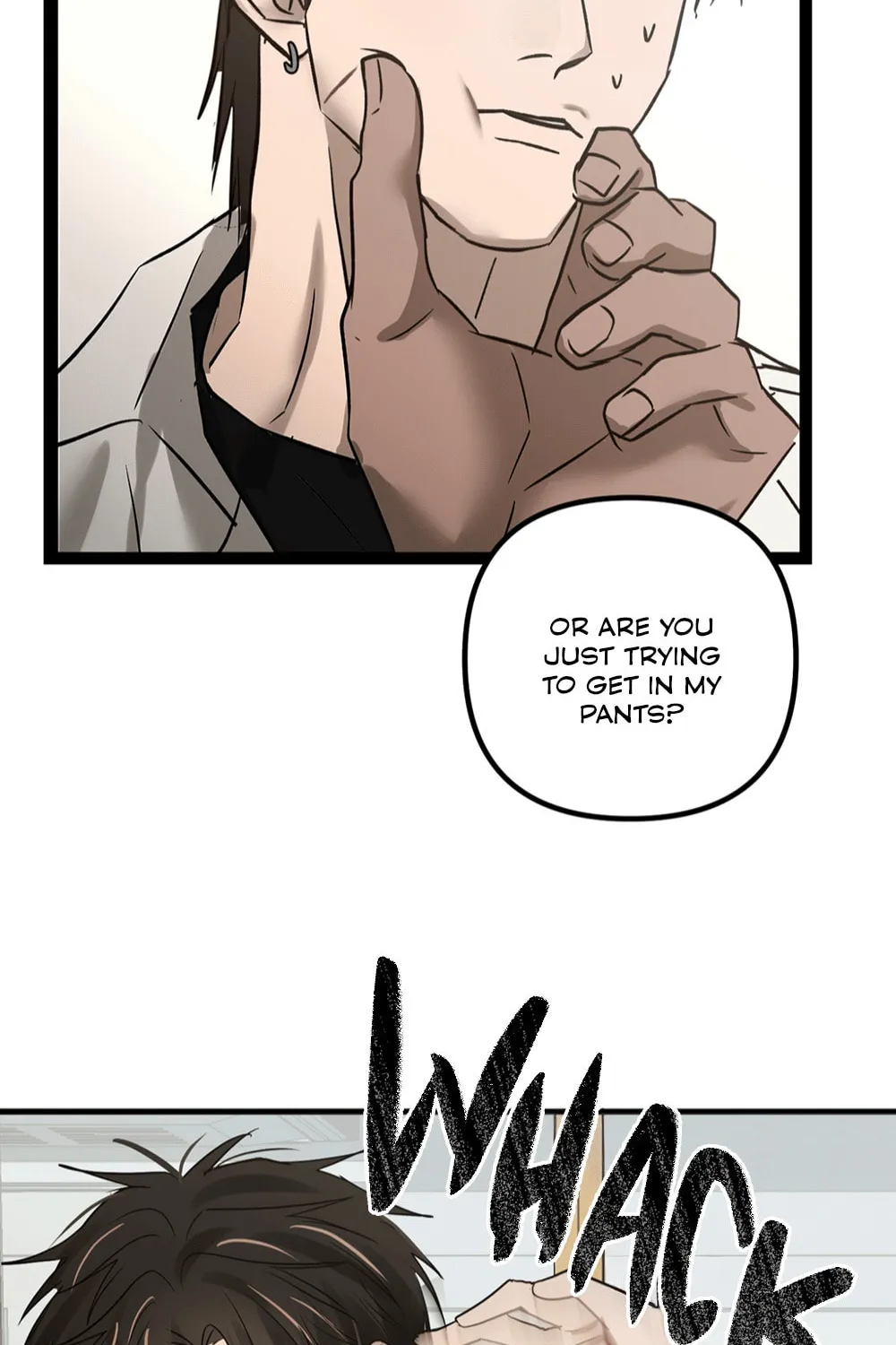 Gangster Love Simulation Chapter 2 page 30 - 