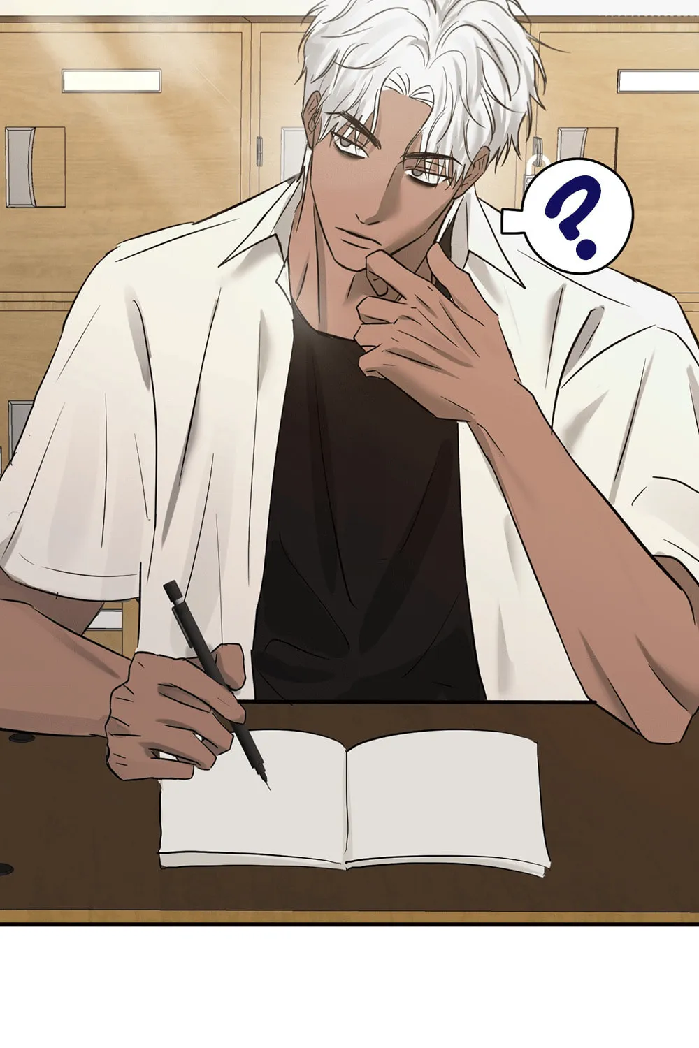 Gangster Love Simulation Chapter 2 page 4 - 