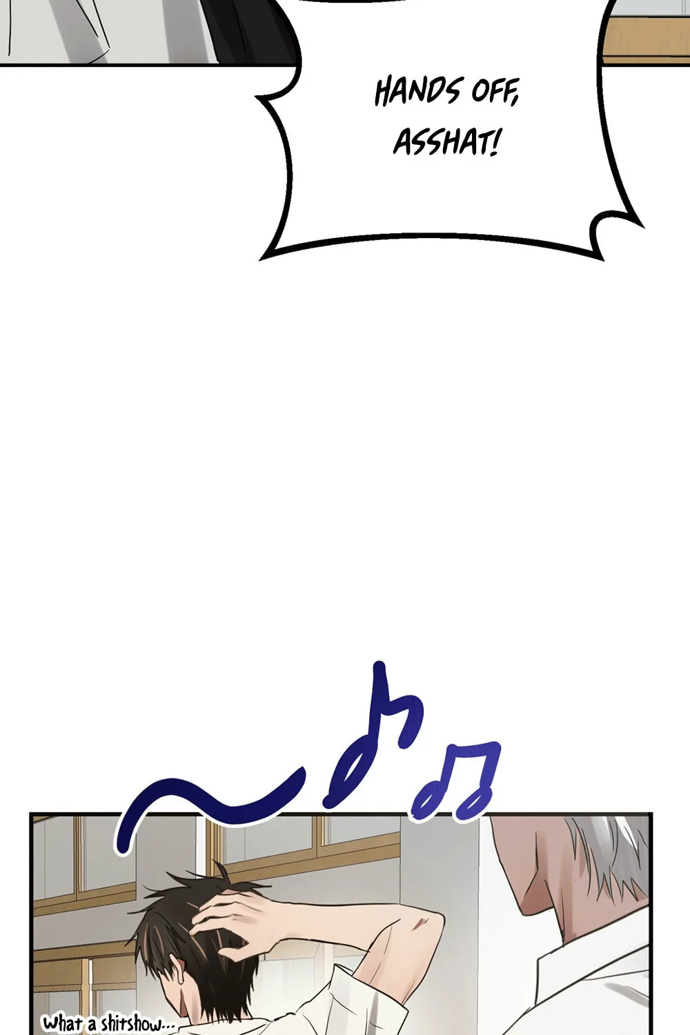 Gangster Love Simulation Chapter 2 page 32 - 