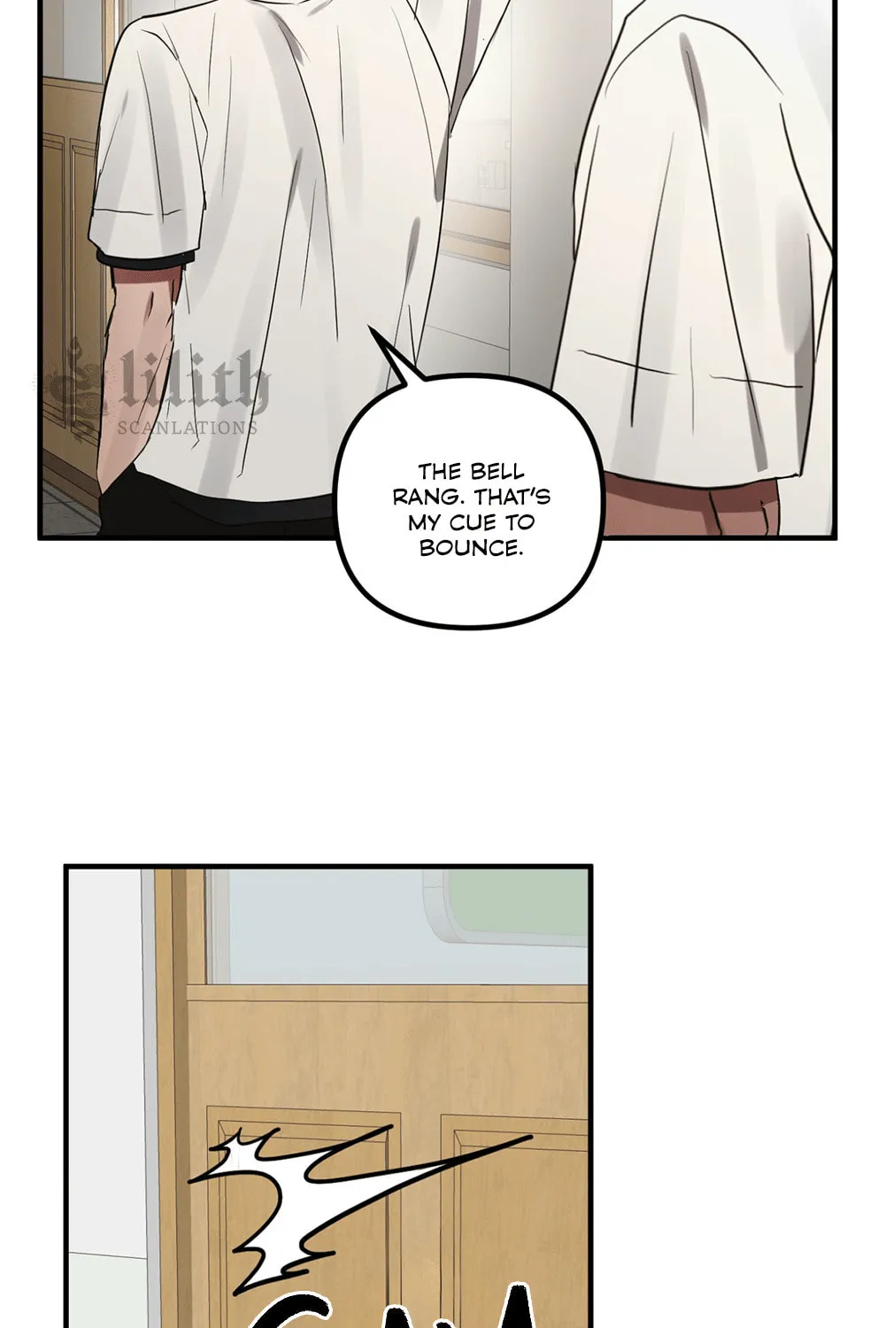 Gangster Love Simulation Chapter 2 page 33 - 