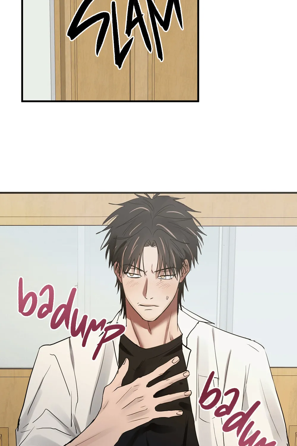 Gangster Love Simulation Chapter 2 page 34 - 