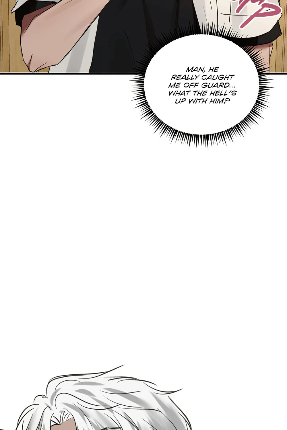 Gangster Love Simulation Chapter 2 page 35 - 