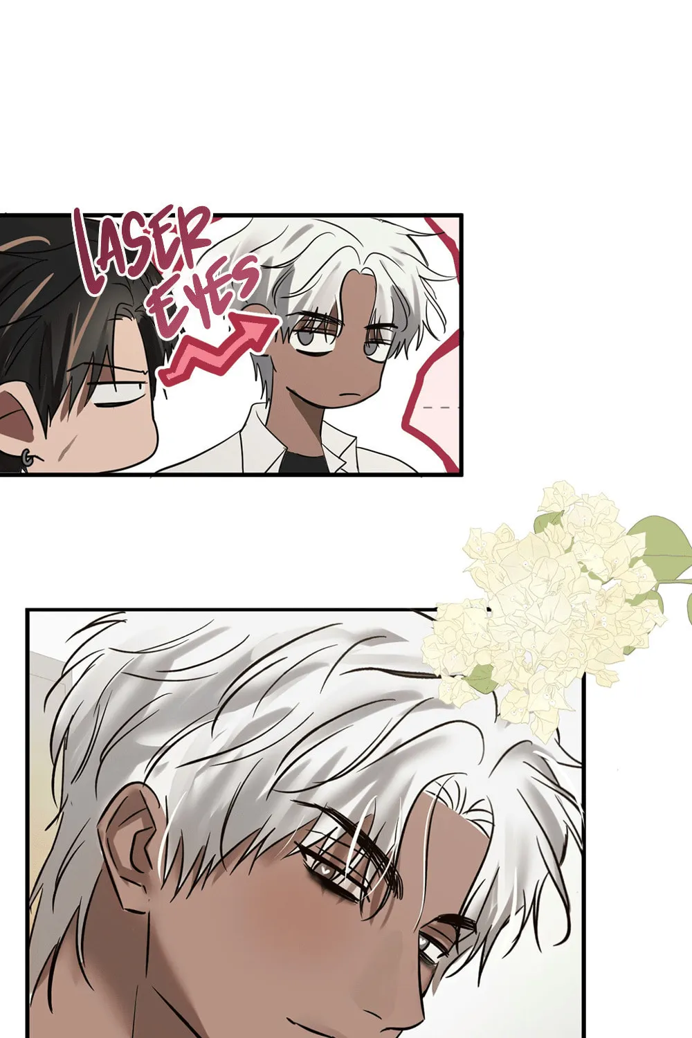 Gangster Love Simulation Chapter 2 page 5 - 