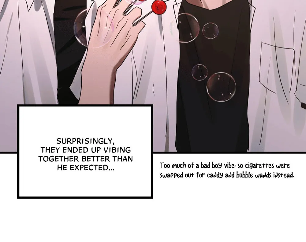 Gangster Love Simulation Chapter 2 page 41 - 