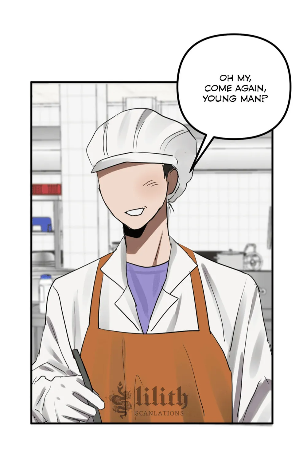 Gangster Love Simulation Chapter 2 page 44 - 