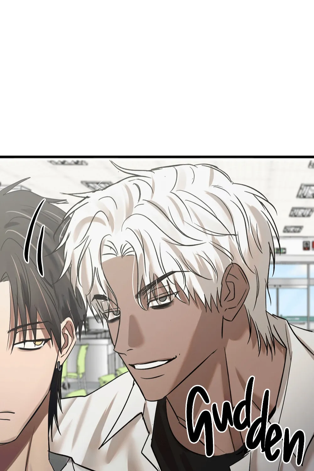Gangster Love Simulation Chapter 2 page 45 - 
