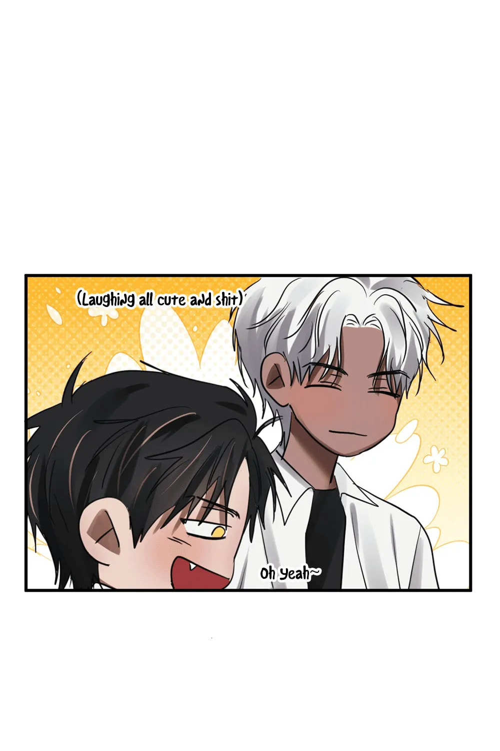 Gangster Love Simulation Chapter 2 page 47 - 