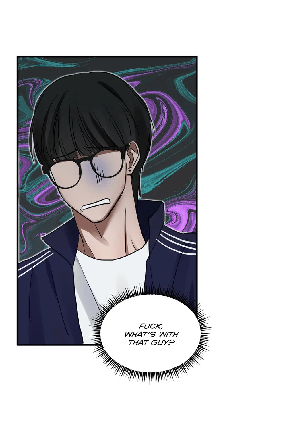 Gangster Love Simulation Chapter 2 page 48 - 