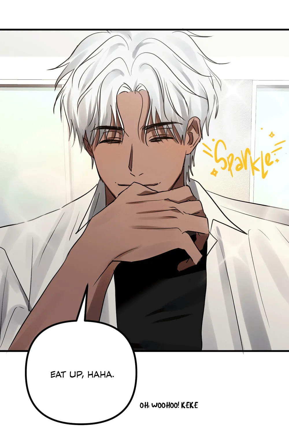 Gangster Love Simulation Chapter 2 page 50 - 