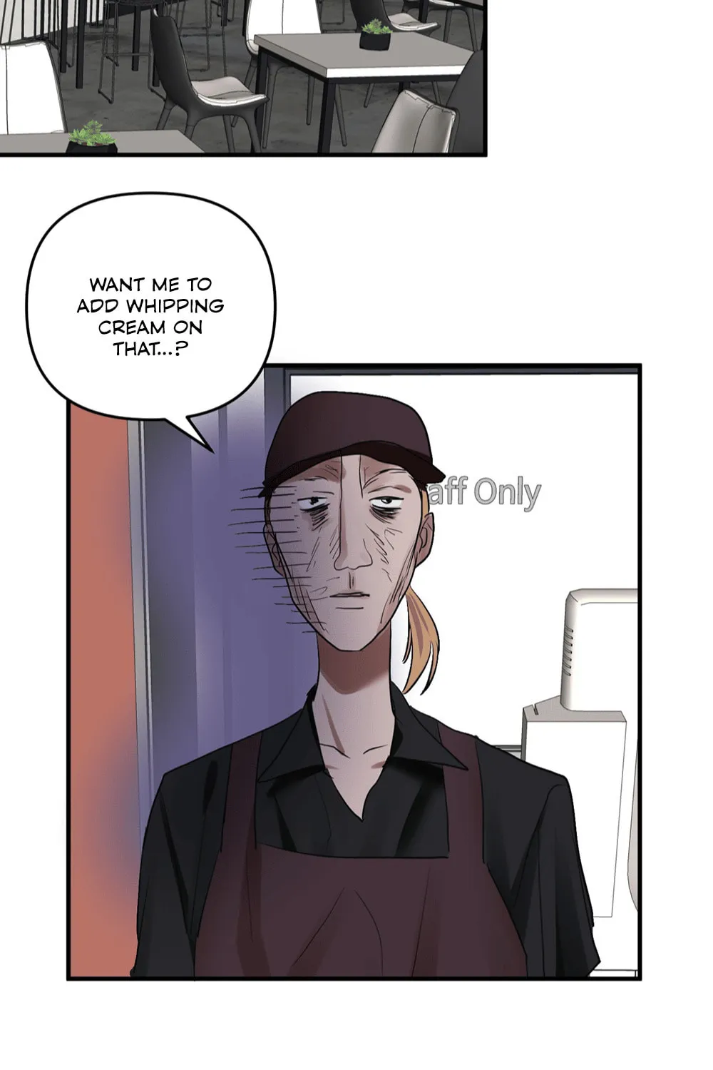 Gangster Love Simulation Chapter 2 page 58 - 