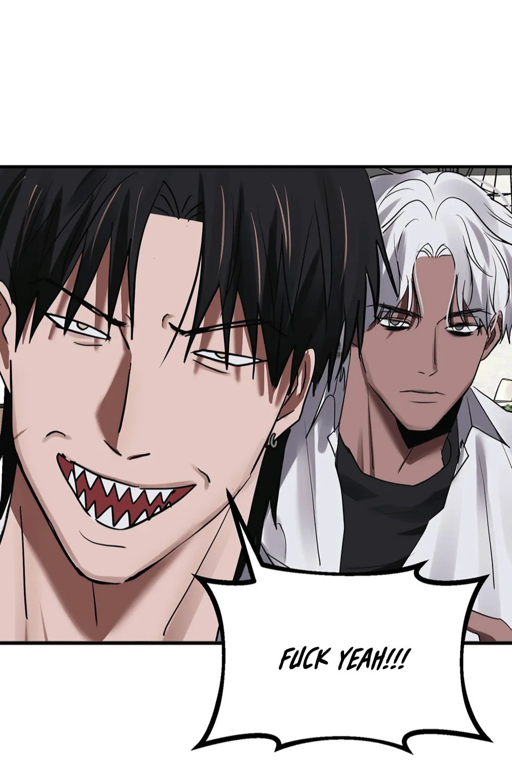 Gangster Love Simulation Chapter 2 page 60 - 