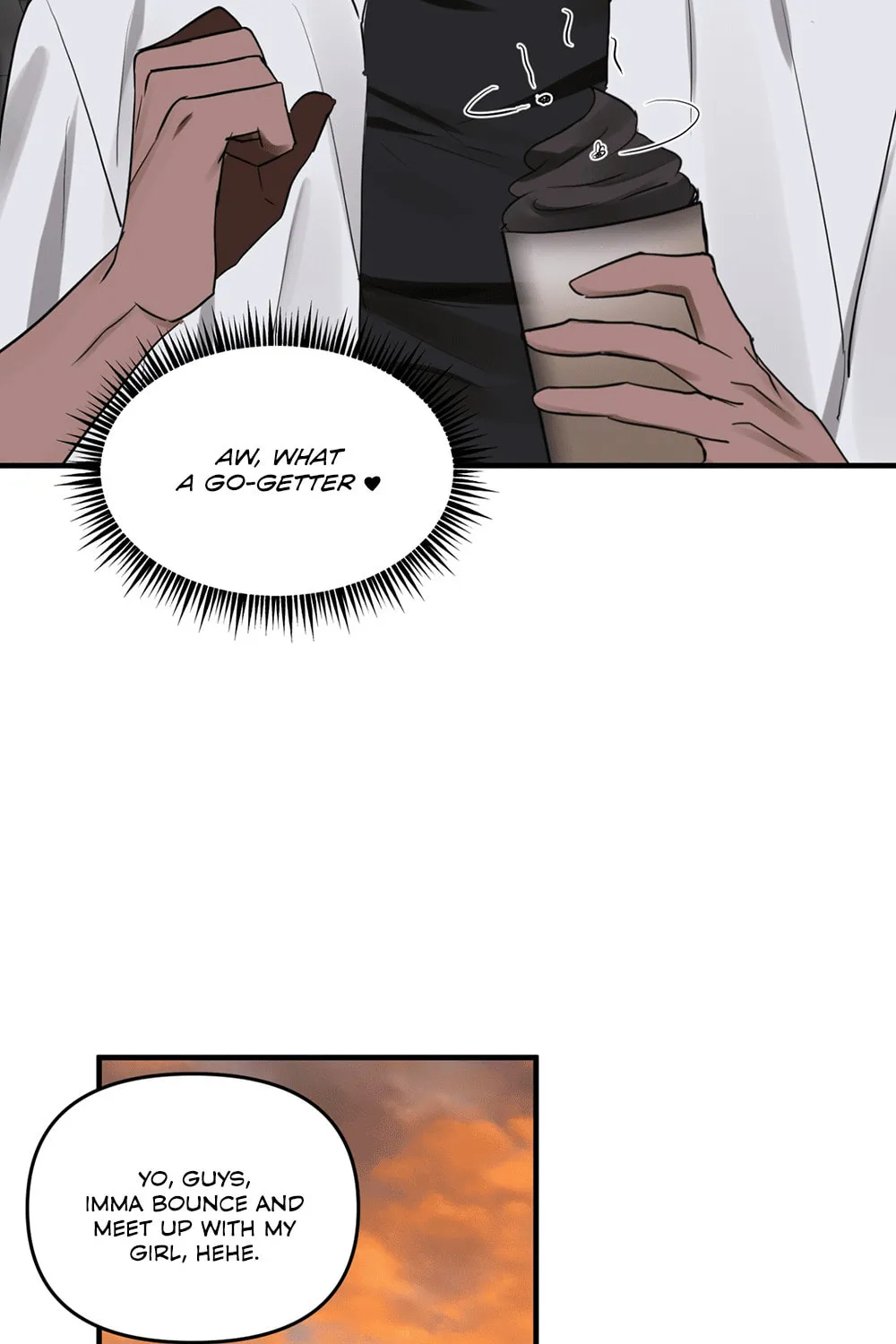 Gangster Love Simulation Chapter 2 page 62 - 