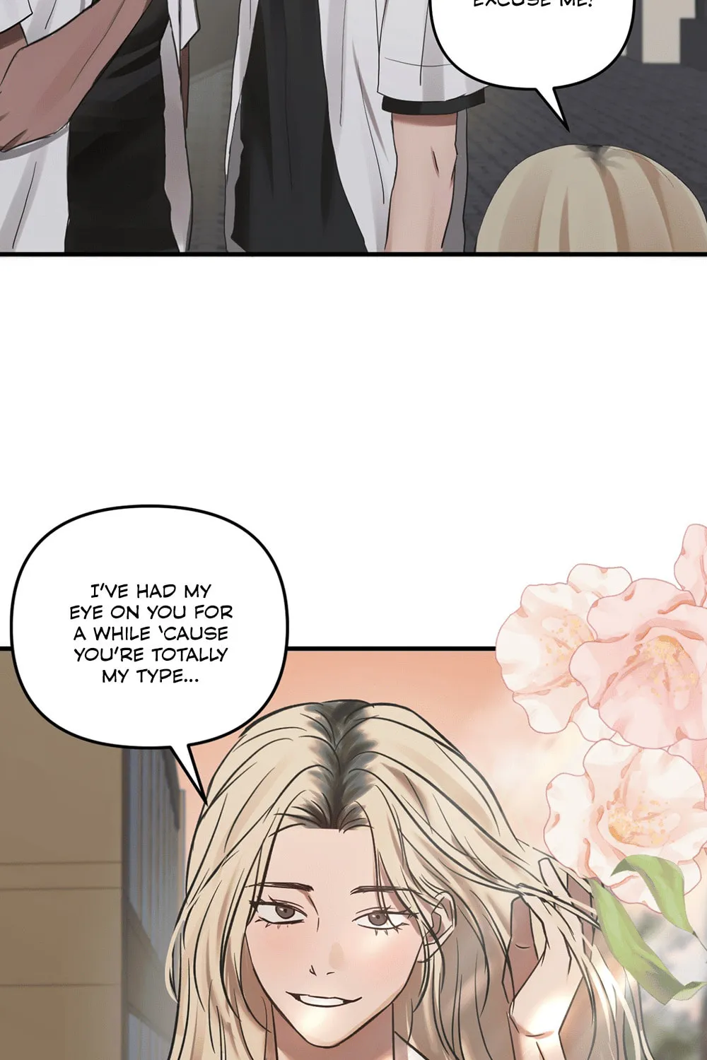 Gangster Love Simulation Chapter 2 page 64 - 