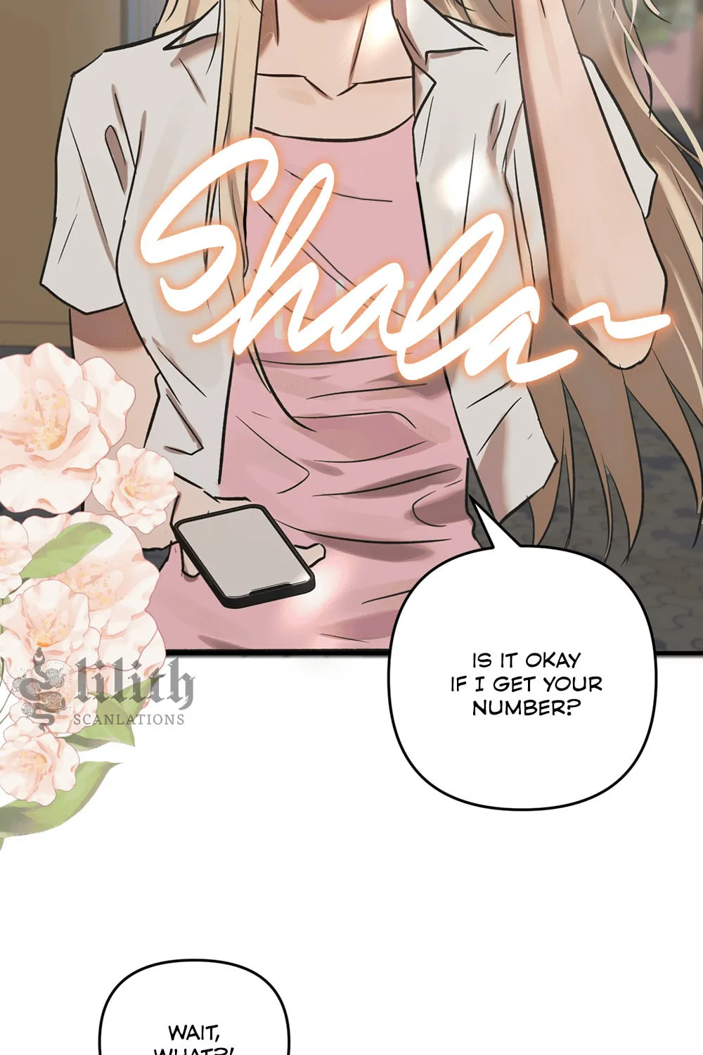 Gangster Love Simulation Chapter 2 page 65 - 