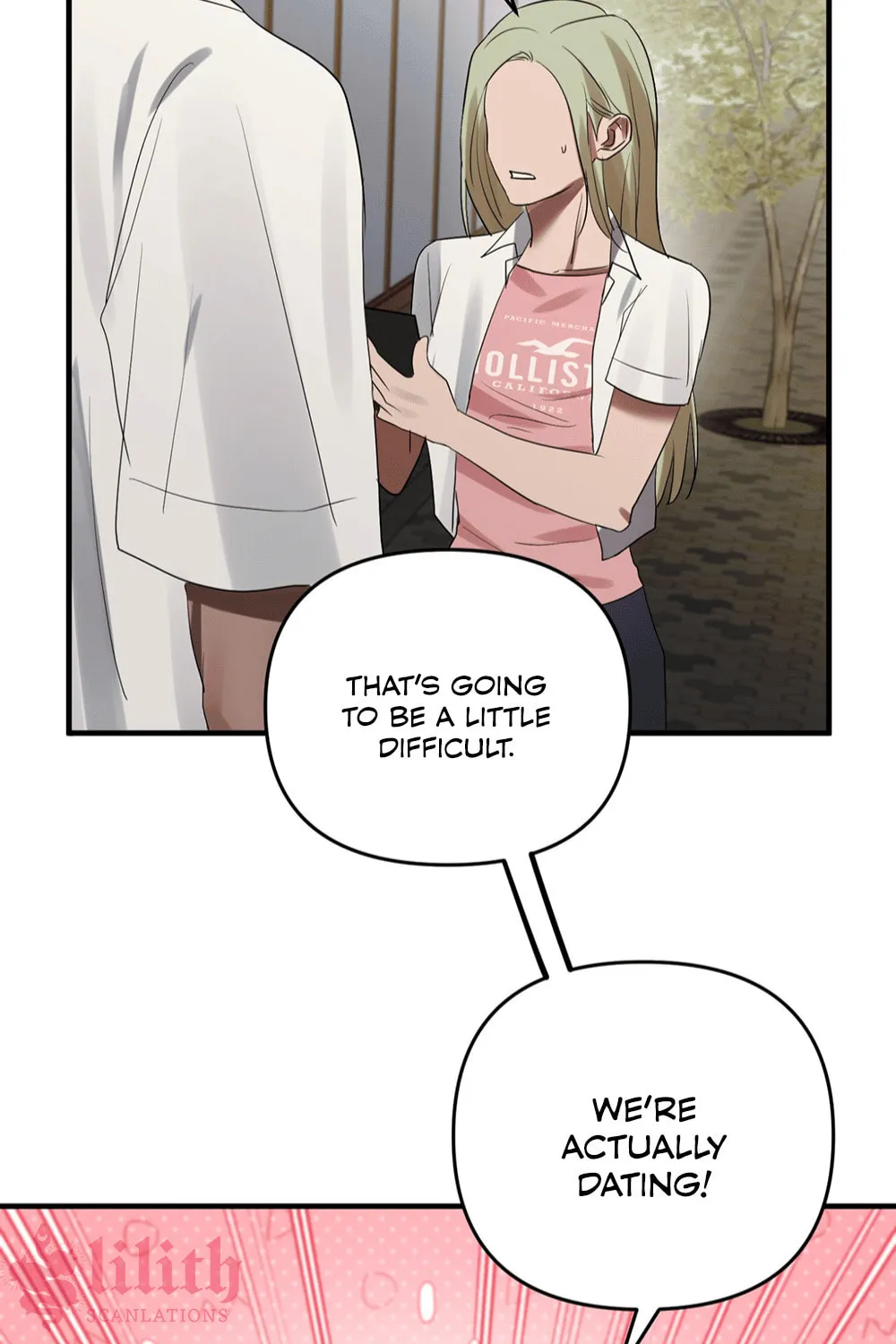 Gangster Love Simulation Chapter 2 page 69 - 
