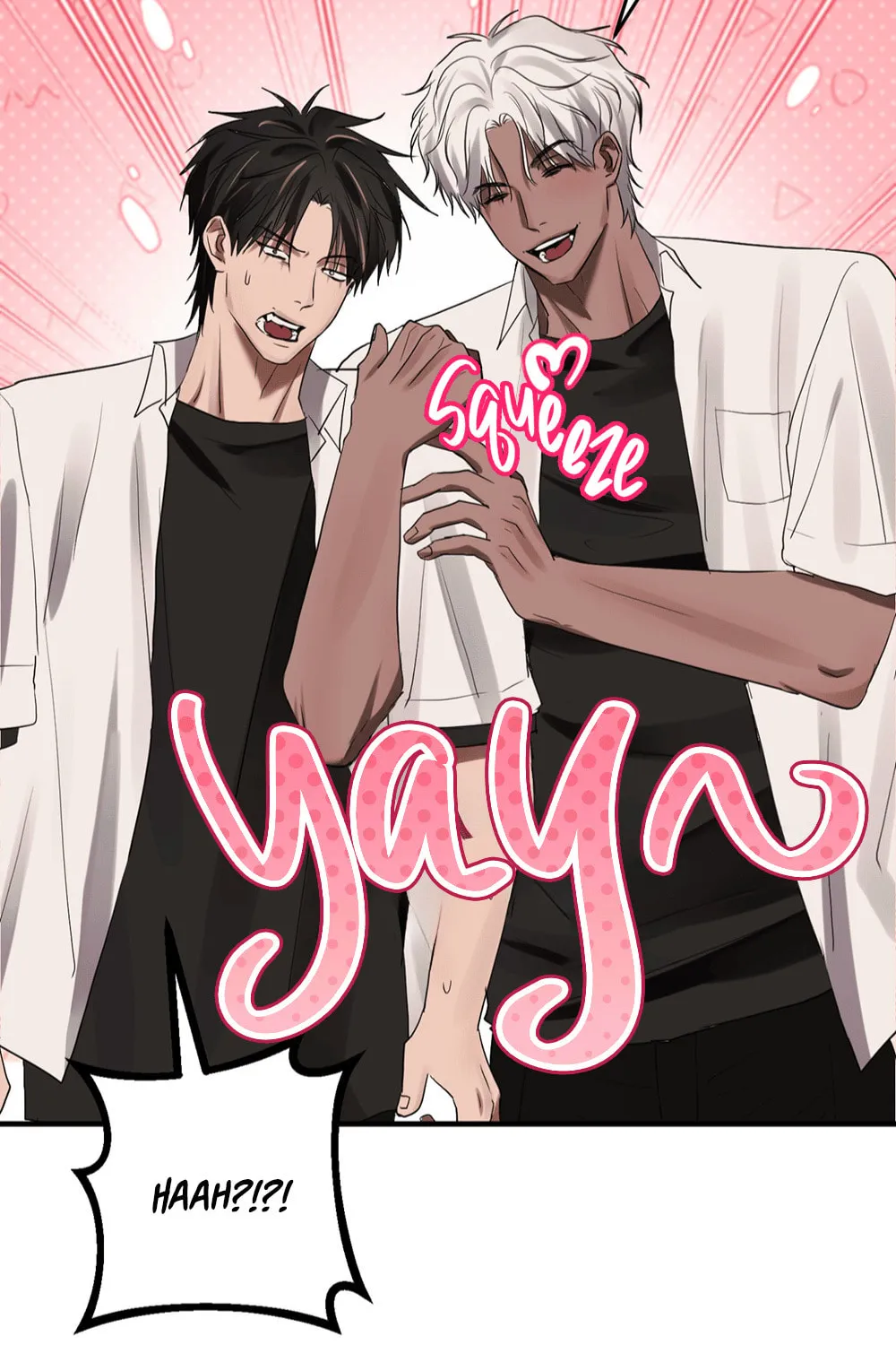 Gangster Love Simulation Chapter 2 page 70 - 