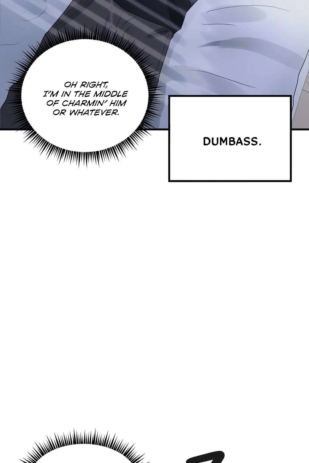 Gangster Love Simulation Chapter 2 page 77 - 