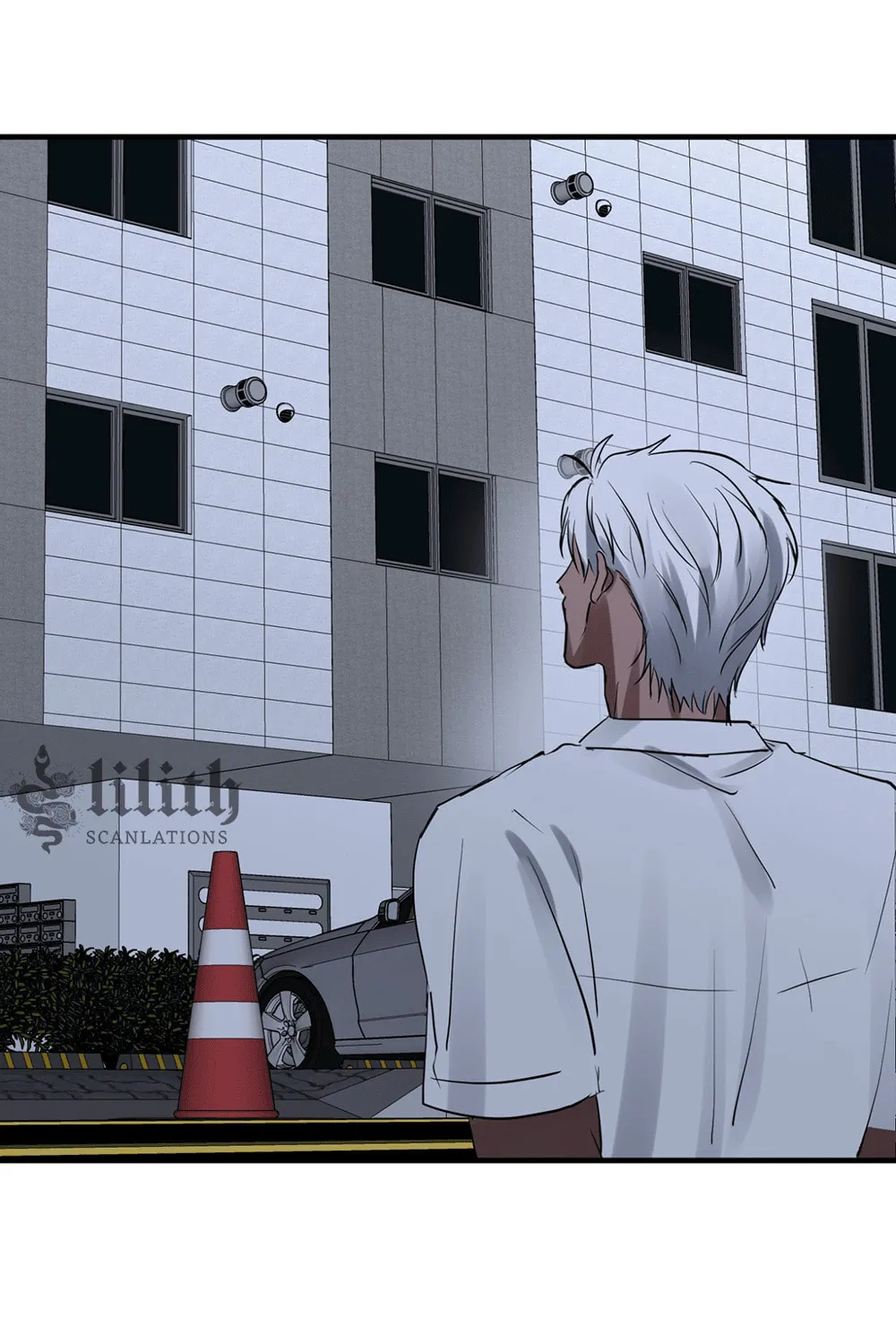 Gangster Love Simulation Chapter 2 page 79 - 