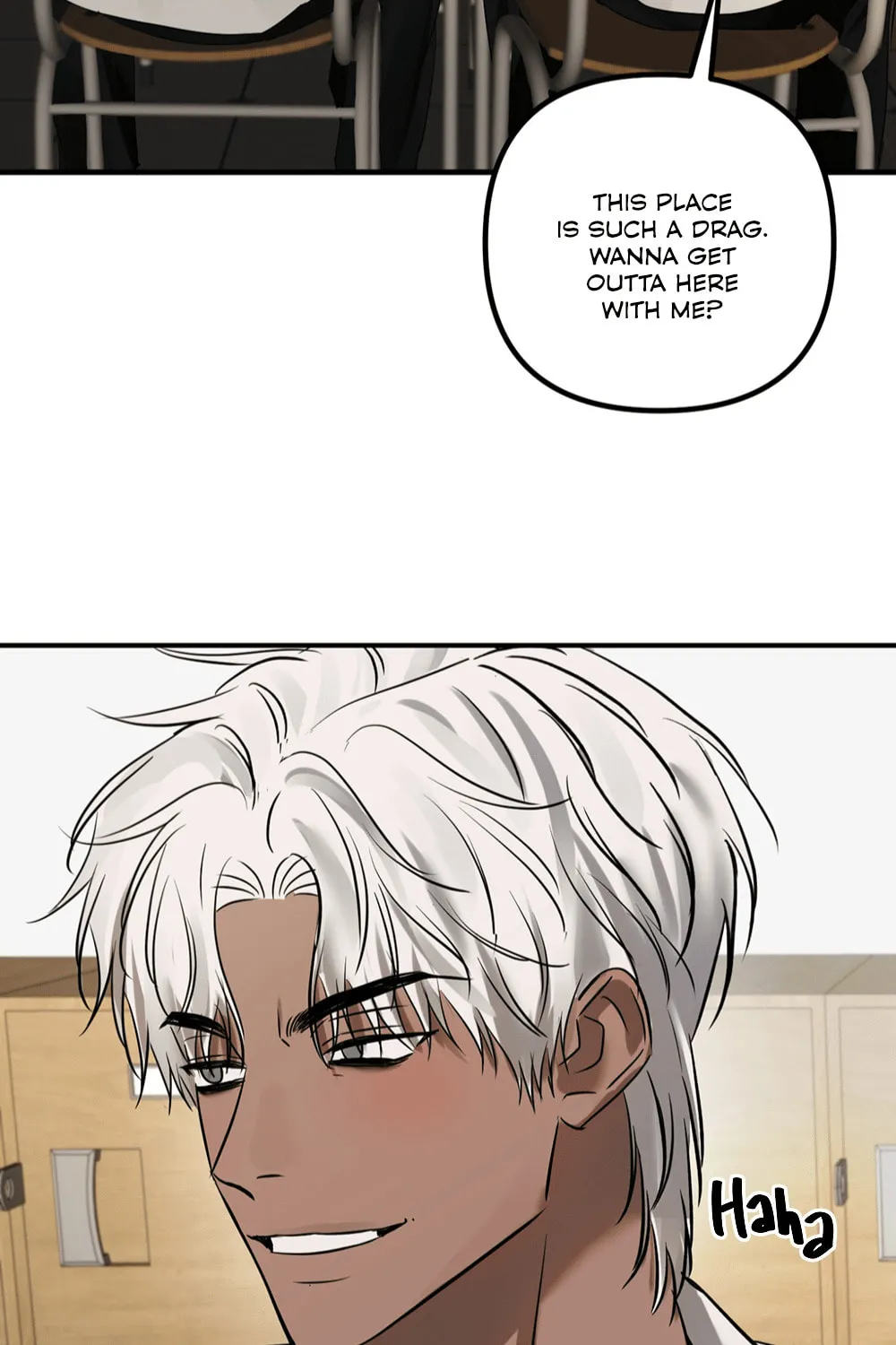 Gangster Love Simulation Chapter 2 page 9 - 