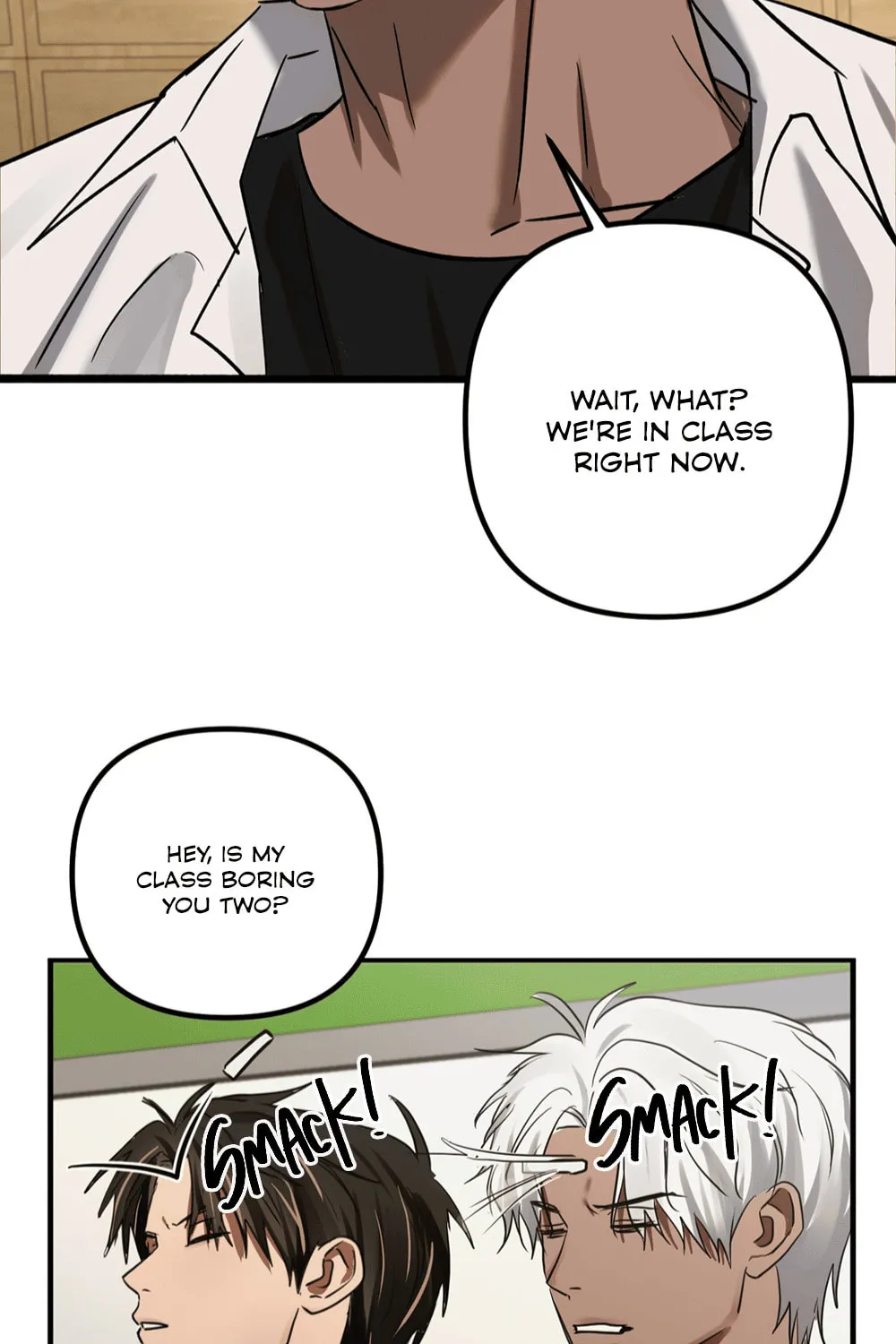Gangster Love Simulation Chapter 2 page 10 - 