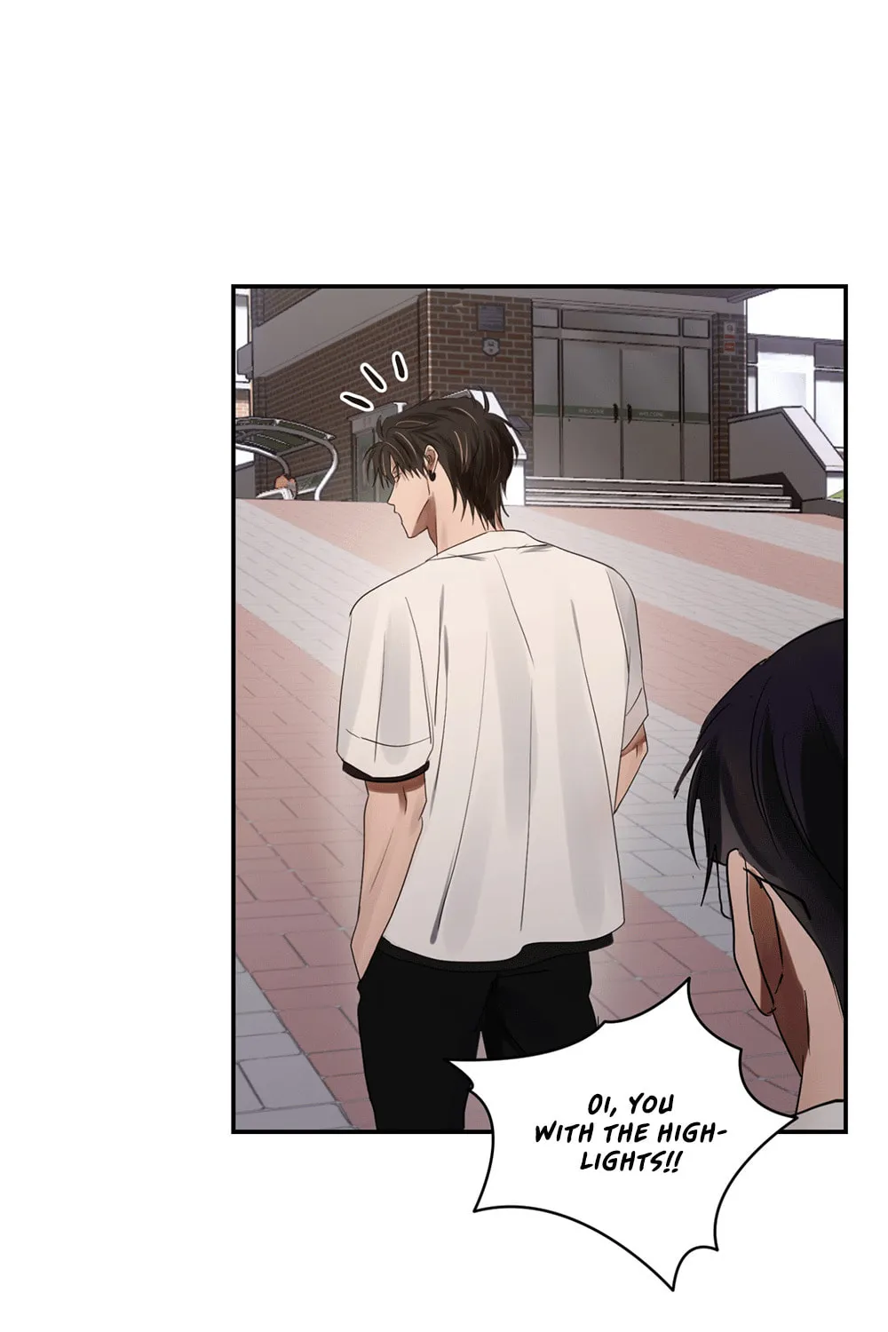 Gangster Love Simulation Chapter 3 page 3 - 