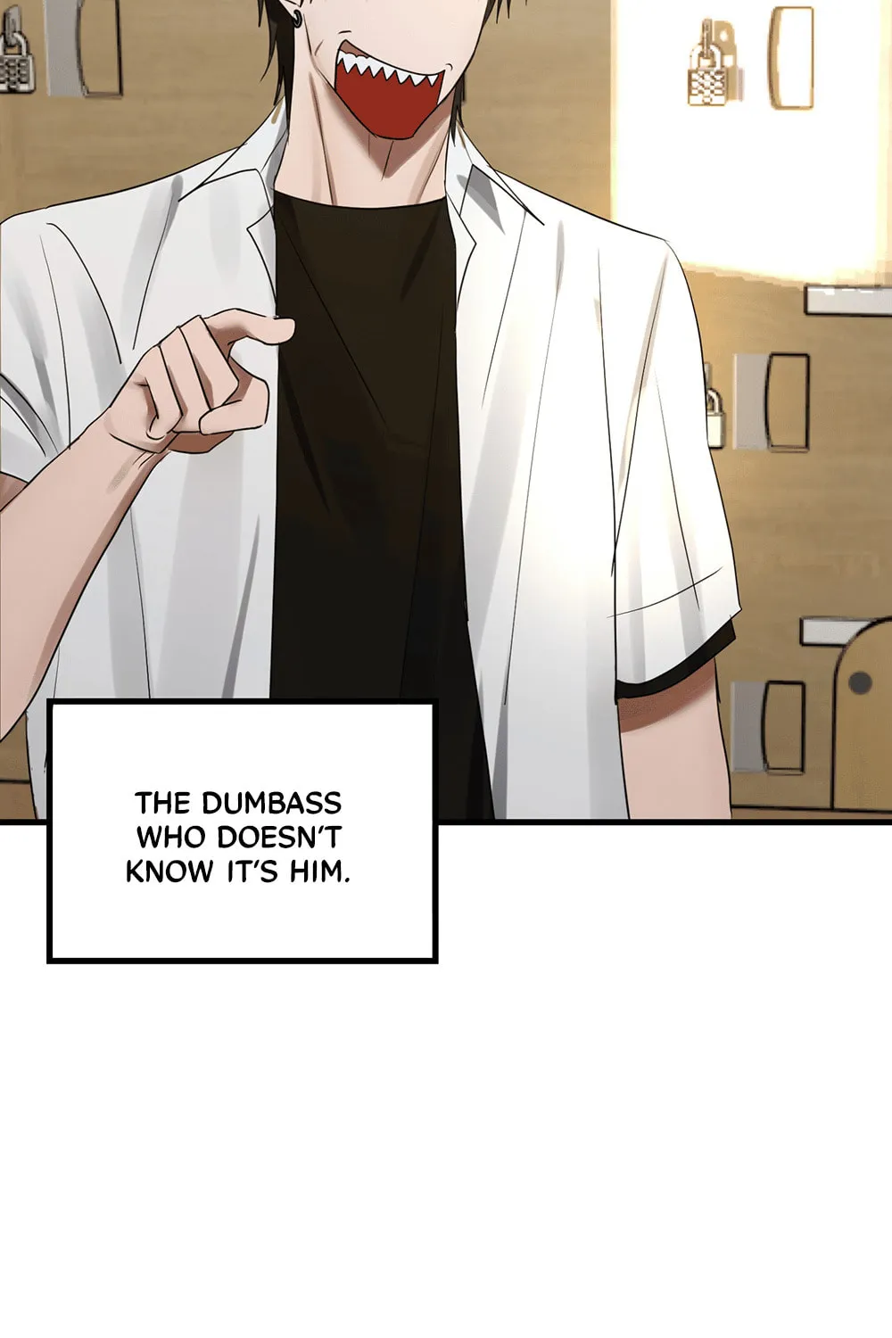 Gangster Love Simulation Chapter 3 page 36 - 