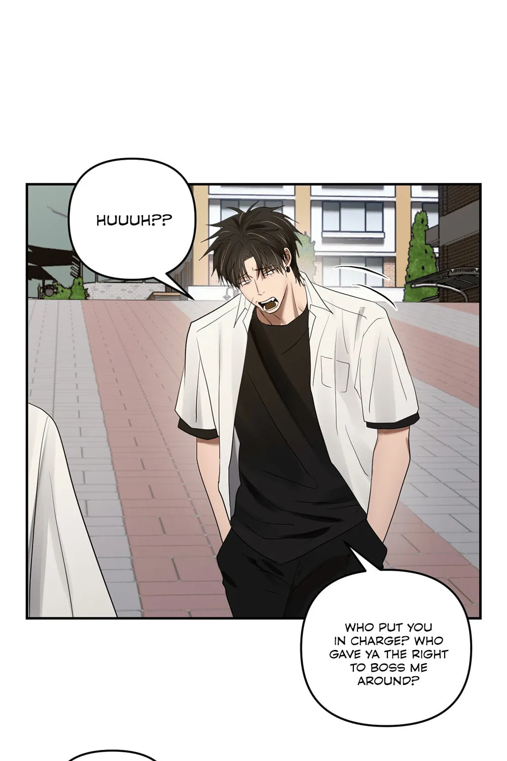 Gangster Love Simulation Chapter 3 page 6 - 